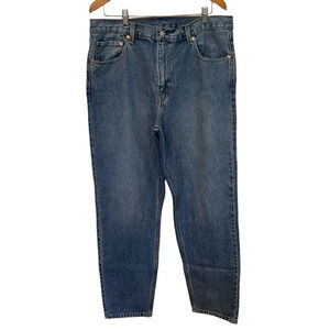 Levis 550 ‘92 Relaxed Taper‎ Jeans Mens 36x34